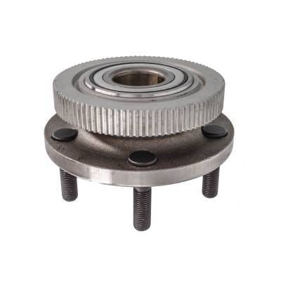 Rear Hub Bearing Assembly Compatible With 1988-1988 Volvo 740 5-Lug Abs 513213 Bolt-On Direct Fit thumbnail 3