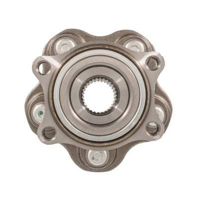 Front Hub Bearing Assembly Compatible With 2003-2008 Infiniti Fx35 Awd 5-Lug Abs Pre-Assembled thumbnail 7