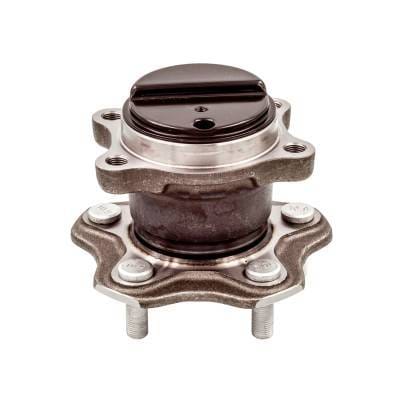 Rear Hub Bearing Assembly Compatible With 2011-2017 Nissan Leaf 5-Lug Without Abs 512494 Bolt-On thumbnail 3