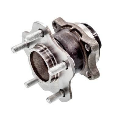 Rear Hub Bearing Assembly Compatible With 2011-2017 Nissan Leaf 5-Lug Without Abs 512494 Bolt-On thumbnail 5