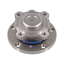 Rear Hub Bearing Assembly Compatible With 2011-2016 Mini Cooper Paceman 5-Lug Without Abs