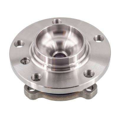 Rear Hub Bearing Assembly Compatible With 2011-2016 Mini Cooper Paceman 5-Lug Without Abs thumbnail 3