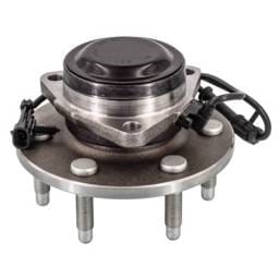 Rear Hub Bearing Assembly Compatible With 2001-2007 Chevrolet Silverado 2500 1500 Hd Ls Lt Without