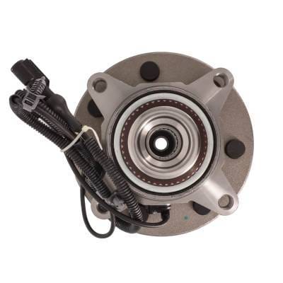 Rear Hub Bearing Assembly Compatible With 2009-2010 Ford F-150 7-Lug Abs 9L3z1104c 515118 Bolt-On thumbnail 7