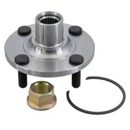 Rear Spindle Hub Assembly Compatible With 2012-2024 Nissan Versa 2017-2019 Nissan Micra 2018-2024