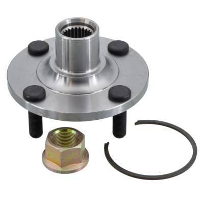 Rear Spindle Hub Assembly Compatible With 2012-2024 Nissan Versa 2017-2019 Nissan Micra 2018-2024