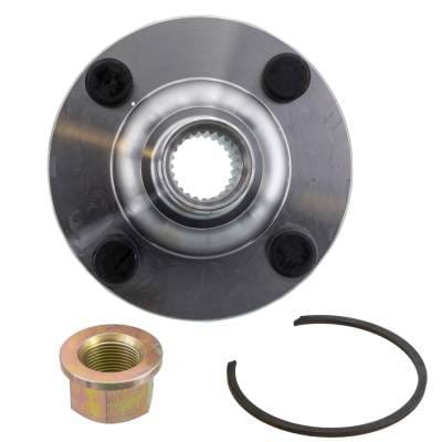 Rear Spindle Hub Assembly Compatible With 2012-2024 Nissan Versa 2017-2019 Nissan Micra 2018-2024 thumbnail 5