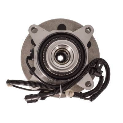 Rear Hub Bearing Assembly Compatible With 2009-2010 Ford F-150 6-Lug Abs 515119 Bolt-On Direct Fit thumbnail 7