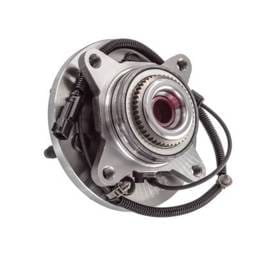 Rear Hub Bearing Assembly Compatible With 2011-2014 Ford Expedition Max F-150 6-Lug Abs 515142