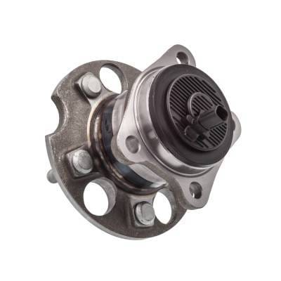 Rear Hub Bearing Assembly Compatible With 2009-2016 Toyota Venza 5-Lug Abs 512422 Bolt-On Direct Fit