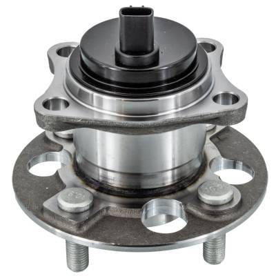 Rear Hub Bearing Assembly Compatible With 2017-2024 Hyundai Veloster Kia Niro Forte 5-Lug Without thumbnail 5