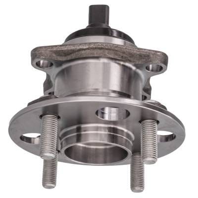 Rear Hub Bearing Assembly Compatible With 2015-2018 Toyota Yaris Ia 5-Lug Abs 512636 Bolt-On Direct