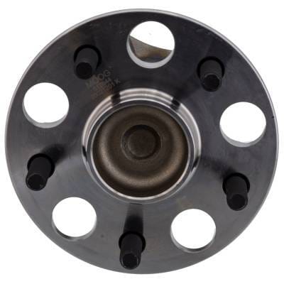 Rear Hub Bearing Assembly Compatible With 2015-2018 Toyota Yaris Ia 5-Lug Abs 512636 Bolt-On Direct thumbnail 3