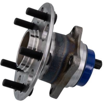 Rear Hub Bearing Assembly Compatible With 2015-2018 Toyota Yaris Ia 5-Lug Abs 512636 Bolt-On Direct thumbnail 7