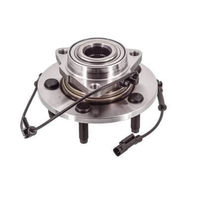 Front Hub Bearing Assembly Compatible With 2009-2011 Ram 1500 5-Lug Abs 515126 Bolt-On Direct Fit thumbnail 3