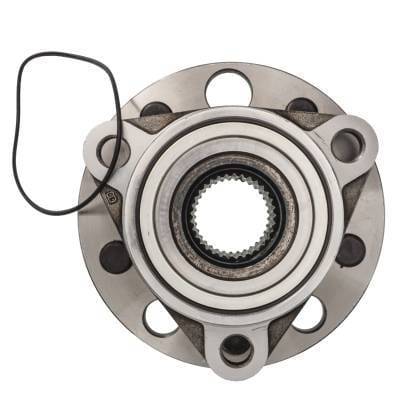 Front Hub Bearing Assembly Compatible With 1989-1992 Buick Riviera Cadillac Eldorado Seville 5-Lug thumbnail 7