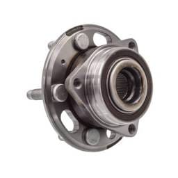 Front Hub Bearing Assembly Compatible With 2010-2017 Buick Regal Chevrolet Equinox Malibu 5-Lug