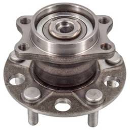Rear Hub Bearing Assembly Compatible With 2008-2009 Mitsubishi Lancer 5-Lug Without Abs 51750-B1050