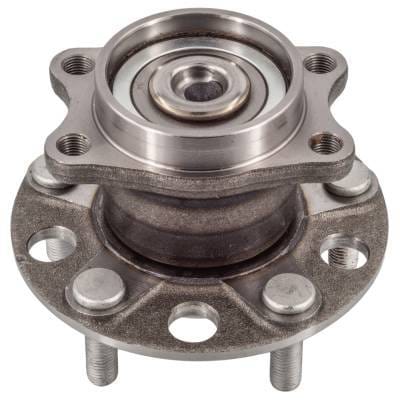 Rear Hub Bearing Assembly Compatible With 2008-2009 Mitsubishi Lancer 5-Lug Without Abs 51750-B1050
