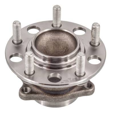 Rear Hub Bearing Assembly Compatible With 2008-2009 Mitsubishi Lancer 5-Lug Without Abs 51750-B1050 thumbnail 3