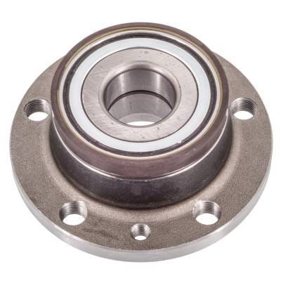 Rear Hub Bearing Assembly Compatible With 2014-2020 Fiat 500L 5-Lug Without Abs 512571 Bolt-On thumbnail 3