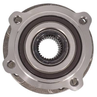 Rear Hub Bearing Assembly Compatible With 2010-2013 Bmw X6 5-Lug Without Abs 513312 Bolt-On Direct thumbnail 7