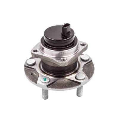 Rear Hub Bearing Assembly Compatible With 2004-2011 Mazda Rx-8 5-Lug Abs 513341 Bolt-On Direct Fit thumbnail 3