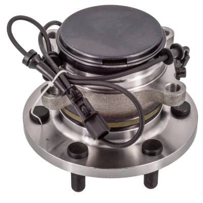 Rear Hub Bearing Assembly Compatible With 2016-2019 Nissan Titan Xd 6-Lug Without Abs 40202-Ez01a thumbnail 3