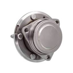 Rear Hub Bearing Assembly Compatible With 2013-2019 Cadillac Ats 5-Lug Without Abs 513380 Bolt-On