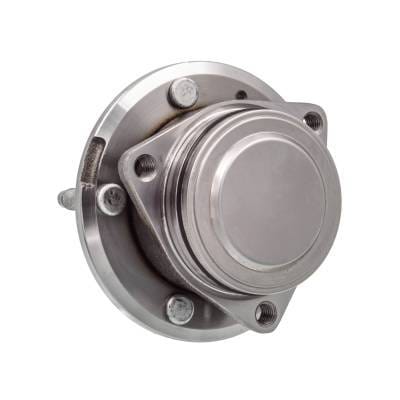 Rear Hub Bearing Assembly Compatible With 2013-2019 Cadillac Ats 5-Lug Without Abs 513380 Bolt-On
