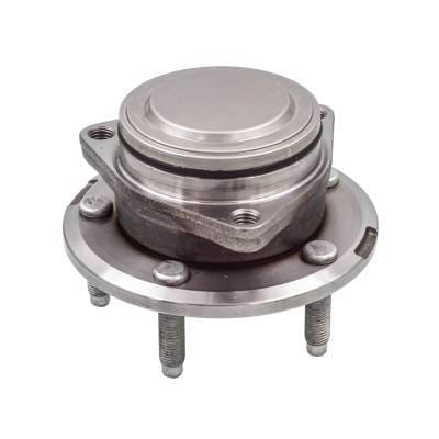 Rear Hub Bearing Assembly Compatible With 2013-2019 Cadillac Ats 5-Lug Without Abs 513380 Bolt-On thumbnail 3