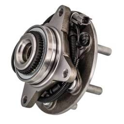 Front Hub Bearing Assembly Compatible With 2018-2020 Ford F-150 6-Lug Without Abs Hub471 Jl3z1104p