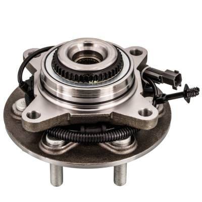 Front Hub Bearing Assembly Compatible With 2018-2020 Ford F-150 6-Lug Without Abs Hub471 Jl3z1104p thumbnail 3