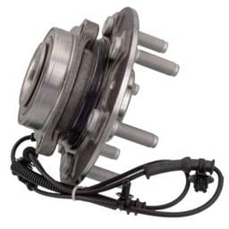 Front Hub Bearing Assembly Compatible With 2019-2023 Ram 1500 6-Lug Without Abs 68339389Aa