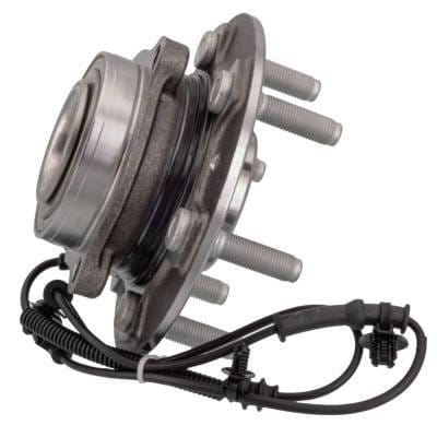 Front Hub Bearing Assembly Compatible With 2019-2023 Ram 1500 6-Lug Without Abs 68339389Aa