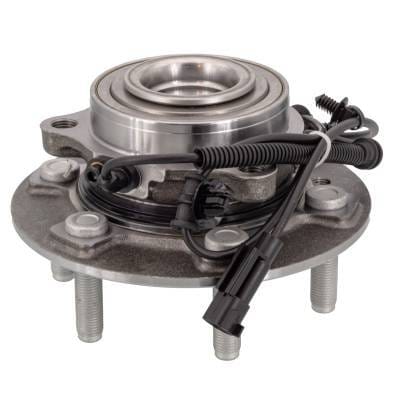 Front Hub Bearing Assembly Compatible With 2019-2023 Ram 1500 6-Lug Without Abs 68339389Aa thumbnail 3