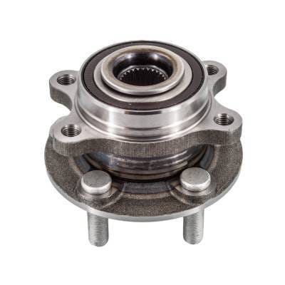 Front Hub Bearing Assembly Compatible With 2015-2023 Lincoln Mkx Continental Mkz 5-Lug Without Abs thumbnail 3