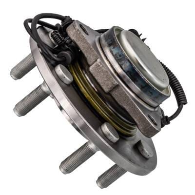 Front Hub Bearing Assembly Compatible With 2019-2024 Ram 1500 6-Lug Abs 68303538Aa 68303538Ab