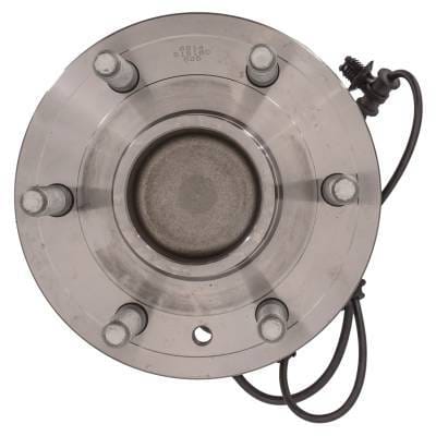 Front Hub Bearing Assembly Compatible With 2019-2024 Ram 1500 6-Lug Abs 68303538Aa 68303538Ab thumbnail 3