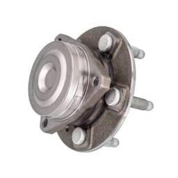 Rear Hub Bearing Assembly Compatible With 2016-2023 Cadillac Ct6 Cts Chevrolet Camaro 5-Lug Without