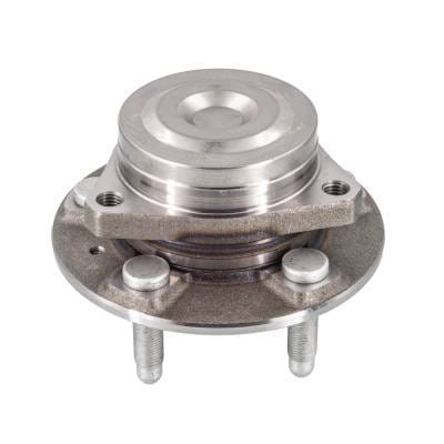 Rear Hub Bearing Assembly Compatible With 2016-2023 Cadillac Ct6 Cts Chevrolet Camaro 5-Lug Without thumbnail 3