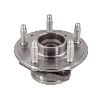 Rear Hub Bearing Assembly Compatible With 2016-2023 Cadillac Ct6 Cts Chevrolet Camaro 5-Lug Without thumbnail 5