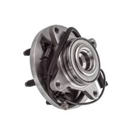 Rear Hub Bearing Assembly Compatible With 2011-2014 Ford Expedition Max F-150 6-Lug Abs 515143