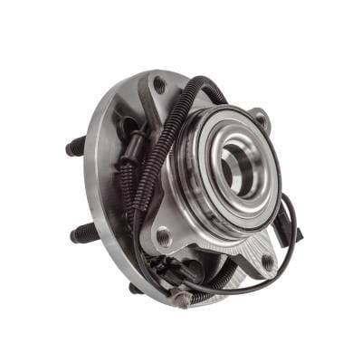 Rear Hub Bearing Assembly Compatible With 2011-2014 Ford Expedition Max F-150 6-Lug Abs 515143