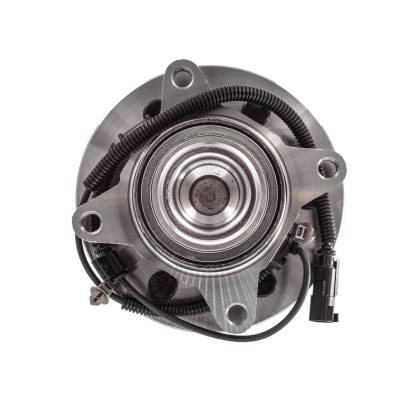 Rear Hub Bearing Assembly Compatible With 2011-2014 Ford Expedition Max F-150 6-Lug Abs 515143 thumbnail 7
