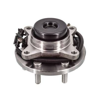 Rear Hub Bearing Assembly Compatible With 2015-2017 Ford Expedition Max Platinum 6-Lug Abs 515157 thumbnail 3