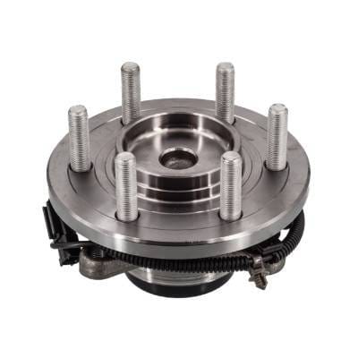 Rear Hub Bearing Assembly Compatible With 2015-2017 Ford Expedition Max Platinum 6-Lug Abs 515157 thumbnail 5