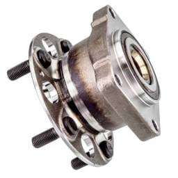 Front Hub Bearing Assembly Compatible With 2016-2022 Honda Hr-V 5-Lug Without Abs 42200-T7d-J52