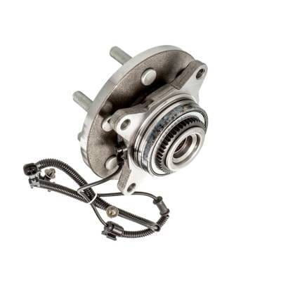 Rear Hub Bearing Assembly Compatible With 2015-2017 Ford Expedition Max Platinum 6-Lug Abs 515158