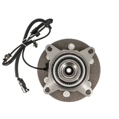 Rear Hub Bearing Assembly Compatible With 2015-2017 Ford Expedition Max Platinum 6-Lug Abs 515158 thumbnail 7
